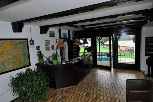 Hotel-restaurant Johanniskreuz Hotel Trippstadt